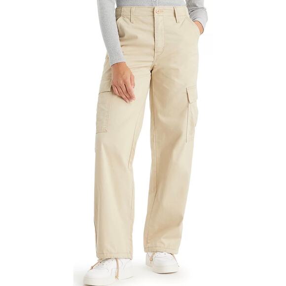 Women's Levi's® '94 Baggy Cargo Pants Size 27 x 30 NWT - Picture 1 of 2